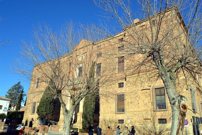 Palacio de Viso del Marqués.