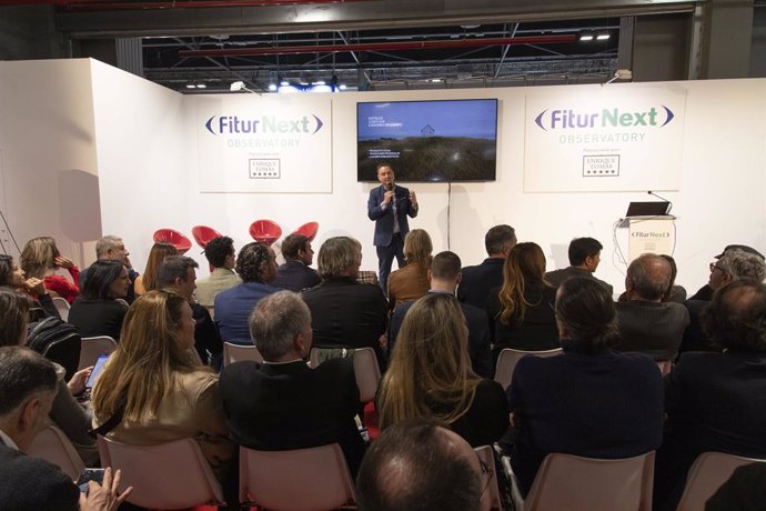 Archivo - FiturNext, el Observatorio de Sostenibilidad de Fitur.