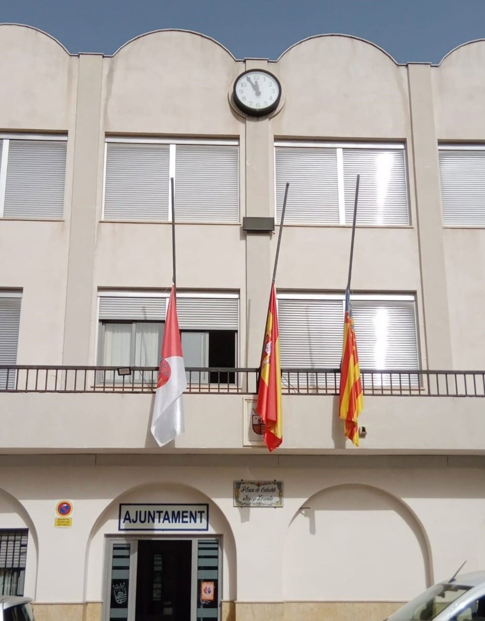 Ayuntamiento Barxeta (Valencia)