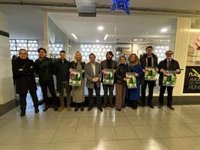 Los XI Premios Gastronómicos Amigos del Santo Reino se entregarán en Jaén el 30 de enero