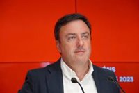 Formoso cree que el PSdeG no debe "mirar tanto para adentro" y ve en Besteiro "la candidatura de la esperanza"