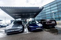 Tesla retira 239.000 vehículos de Estados Unidos por un problema con la cámara de visión trasera