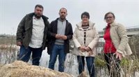 IU pide a la Diputación de Córdoba que abandone las "ocurrencias" y exija a la Junta "soluciones reales" para La Colada