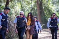 Netflix responde a Peral que la representación de su hija en 'El cuerpo en llamas' es "incidental"