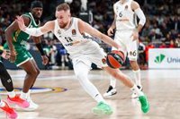 El Real Madrid sale más reforzado de Kaunas