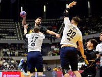 Los 'Hispanos' sufren ante Eslovaquia pero se citan en la final del TIE con Noruega