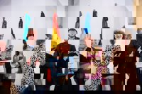 San Fernando (Cádiz) entrega los premios a los ganadores del Certamen de Nacimientos en la ciudad