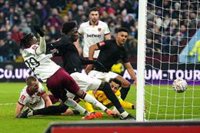 El Aston Villa elimina al West Ham y avanza a la cuarta ronda de la FA Cup