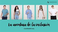 'La aventura de la inclusión', el nuevo calendario de Fundación Adecco