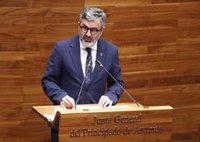 Fomento elaborará un inventario de taludes en la AS114 entre Cangas de Onís y Panes