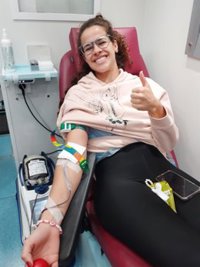 El SCS solicita donaciones de sangre para aumentar el stock antes del pico de infecciones respiratorias
