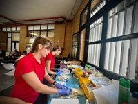 El Centro de Área de Transfusión Sanguínea de Almería registra en 2024 más de 23.000 donaciones de sangre y plasma