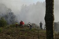 Los incendios que cercaron Verín en 2022 llegan a juicio: seis años de cárcel y más de un millón en indemnizaciones