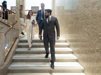 La Fiscalía del Supremo pide la imputación de Alvise por los desórdenes públicos de Ferraz de noviembre del 2023