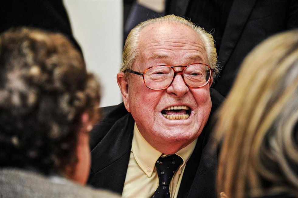 Jean-Marie Le Pen