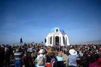 La Ermita de Torregarcía acoge este domingo la romería por el 522 aniversario la Virgen del Mar, en Almería