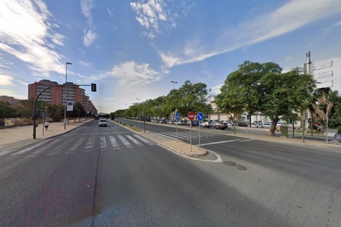 Imagen de recurso de la Avenida de Jerez.