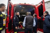 Benalmádena contará con cinco nuevos vehículos híbridos para la flota de Policía Local y Bomberos