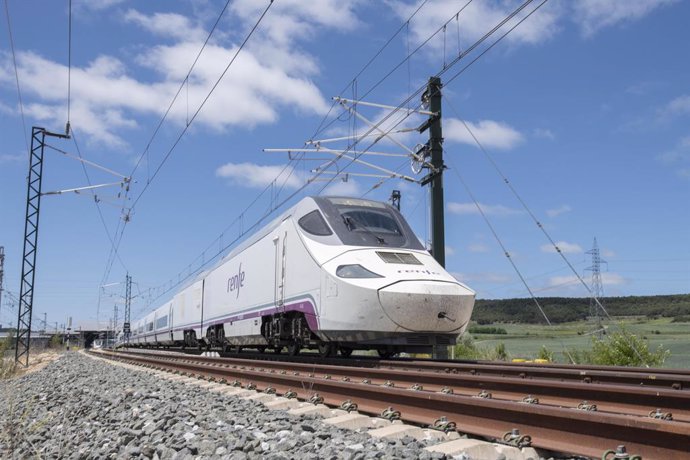 Tren de la sèrie 730 de Renfe