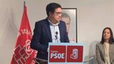 Foto: Óscar López pide no menospreciar el discurso de Ayuso porque "cala": "Hace política banal para encubrir su gestión"