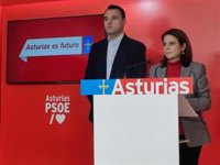 Lastra y Peláez valoran que el PP celebre su "campamento de formación" en Asturias para "aprender a hacer política"