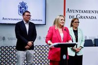 El Ayuntamiento de Granada lanza el Programa 'Emplea-T' para contratar a menores de 30 años en colaboración con la Junta