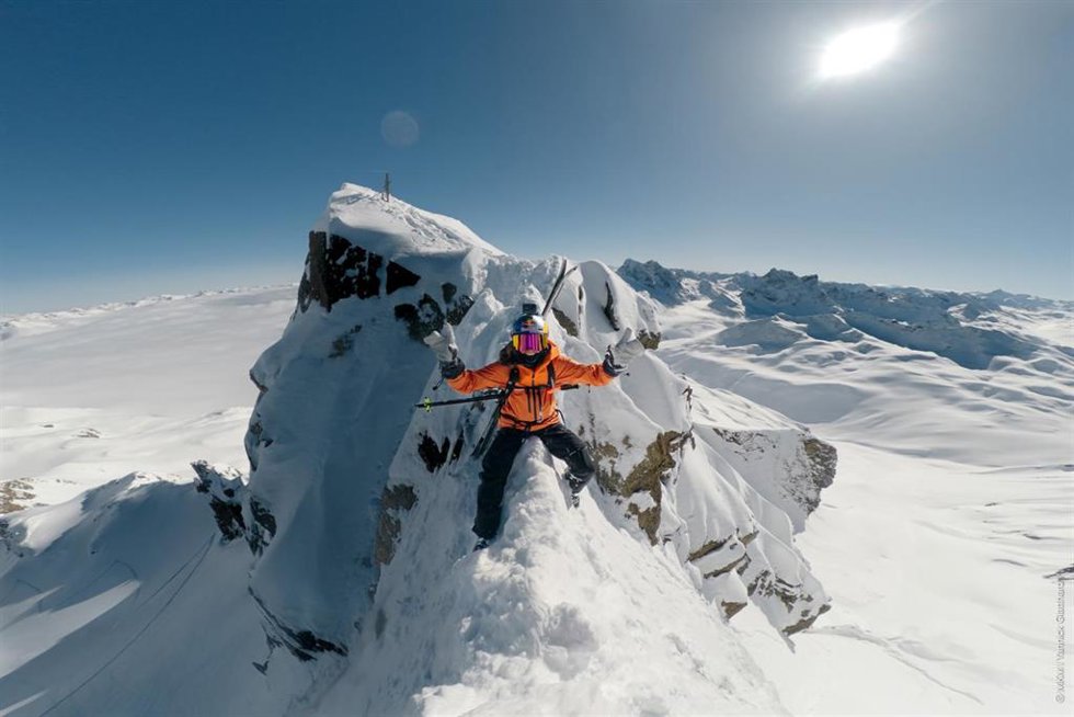 Archivo - El festival de cine de montaña 'European Outdoor Film Tour' parará el 19 de enero en Santa Cruz de Tenerife