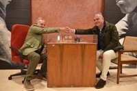 José Luis Sanz acude al 50 Abierto Internacional de Ajedrez 'Ciudad de Sevilla'