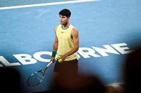 Alcaraz ansía el trono australiano de Sinner y completar un histórico 'Grand Slam'