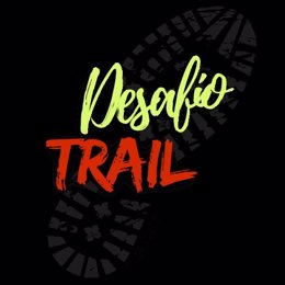 Cartel de la competición de trail running 'Desafío Trail Fuenterrico'