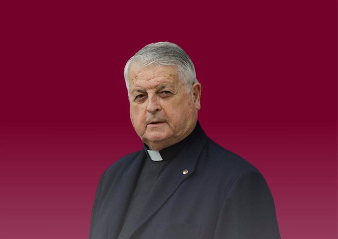 Padre don Luis de Lezama Barañano, fundador de la Fundación Iruaritz Lezama, Grupo Lezama y Santa María la Blanca.