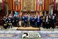 Barcelona da inicio al Bicentenari dels Tres Tombs, que contará con actividades todo el año