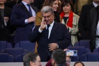 Laporta, sobre Olmo y Pau Víctor: "Podíamos haber evitado esta situación"