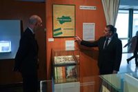 Fundación Centra prevé una "actualización museográfica" de la Casa de Blas Infante y actos por el 45 aniversario del 28F