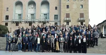 Nace en Montserrat la Asociación de Municipios del Camino Ignaciano, con 60 municipios participantes, algunos riojanos