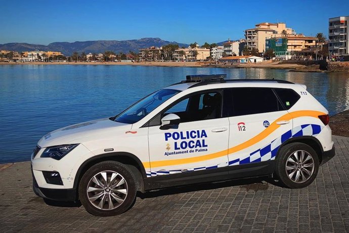 Policía Local. Palma. Vehículo.