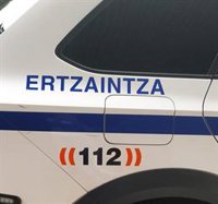 Detenido en Bilbao un ertzaina fuera de servicio por negarse a ser identificado y agredir a sus compañeros