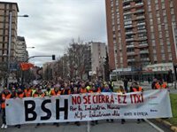 La situación de BSH en Esquíroz en la primera Mesa y Junta de Portavoces de 2025
