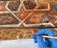 El Archivo de la Alhambra restaura y digitaliza toda su documentación