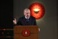 Erdogan ve en las nuevas conversaciones con el líder del PKK una "oportunidad histórica contra el terrorismo"