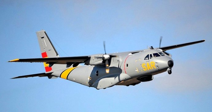 Evacuada una pasajera enferma de un crucero que se encontraba a más de 200 millas de Tenerife