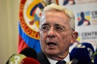 Venezuela.- Uribe pide una intervención internacional en Venezuela que "desaloje" a Maduro del poder