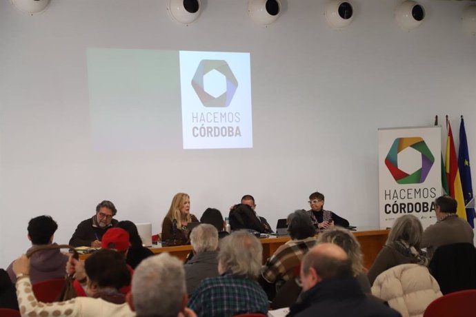 III Asamblea de Ciudad de Hacemos Córdoba.