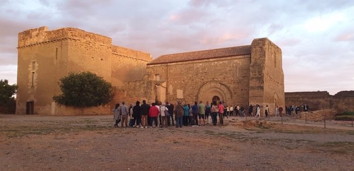 El Castell Templer de Lleida