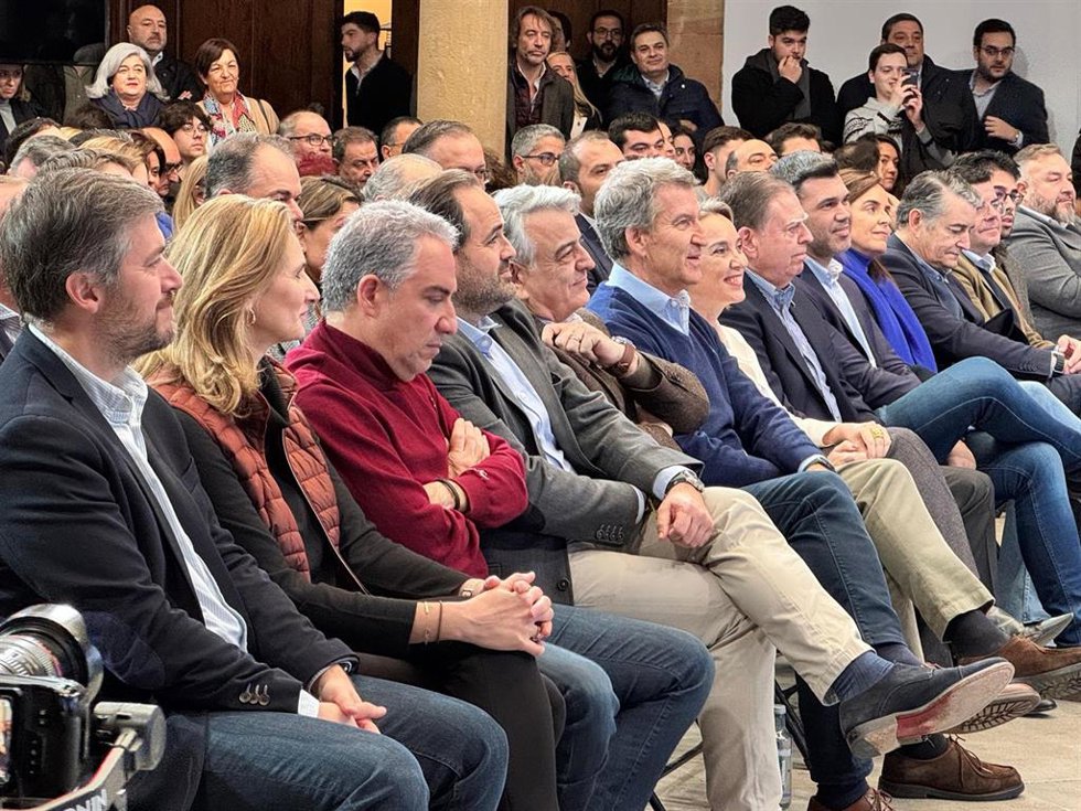 Núñez pedirá al gobierno de Page el compromiso con las medidas en materia de vivienda de la 'Declaración de Asturias'