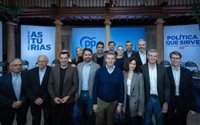 Prohens se muestra "especialmente orgullosa" de aportar al "cambio de rumbo en políticas de vivienda" que plantea el PP