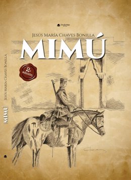 Portada de la novela 'Mimú'