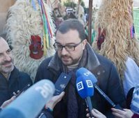 Barbón cree que el PP elige bien Asturias para hablar de vivienda frente a Madrid donde los jóvenes viven "amontonados"