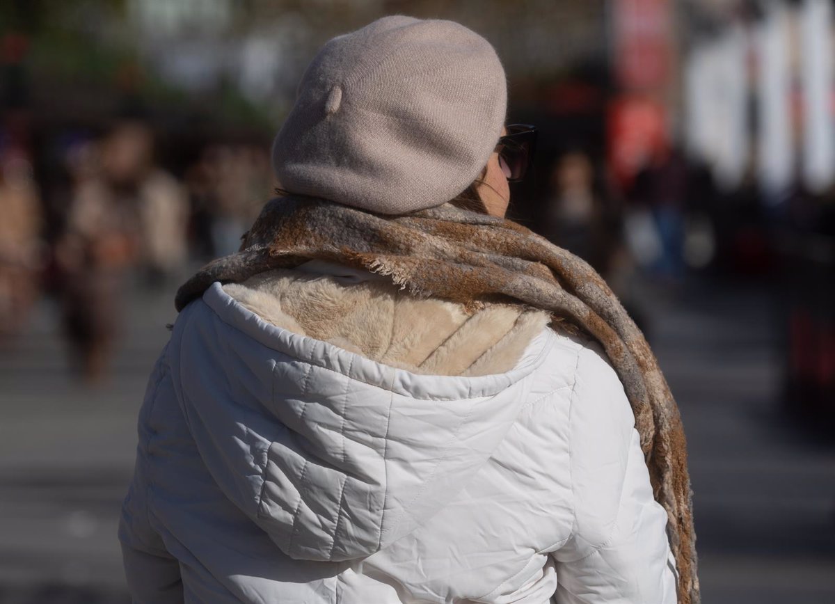 Ávila, Burgos, Segovia y Soria, en riesgo por temperaturas mínimas de hasta -6ºC