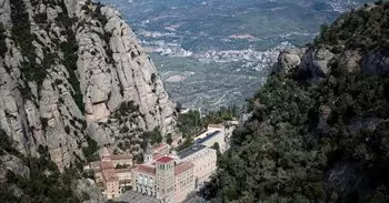 Hallan muerto al joven de 25 años desaparecido mientras hacía una ruta por Montserrat (Barcelona)